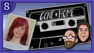 Gone Home | Teenage Love | Part 8 - GDPG