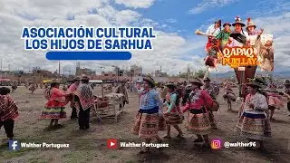 Asociación Cultural Los Hijos de Sarhua | Qapaq Pukllay Mama 2026 🇵🇪 | Carnavales en Ayacucho