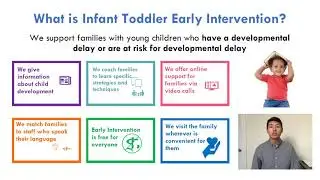 Infant Toddler Early Intervention (Family Health Training Academy)
