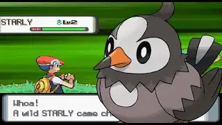 Pok&eacute;mon Diamond & Pearl - Battle! Wild Pok&eacute;mon (Sega Genesis Remix)