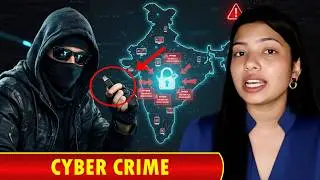 Cyber Crime in India: Digital Arrest, Online Fraud & The Truth Behind the Numbers | Documentary