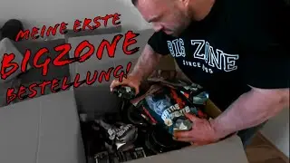 Erstes BigZone Unpacking! Welche Supps habe ich bestellt - rtv ep. 085