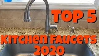 Top 5 Best Kitchen Faucet 2020