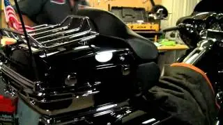 BIKER'S CHOICE Kuryakyn: Passenger Comfort - Ultra