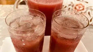 False Sharbat | False Sharbat Recipe | False Sharbat One Dam Nani Dadi Style