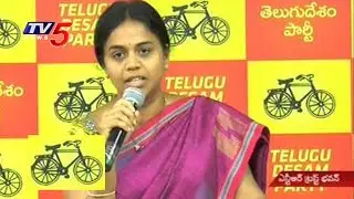 TDP Leaders Lobbying for MLC Seats : TV5 News