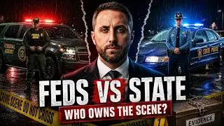 Alex Pretti Shooting Sparks Federal vs State Constitutional Fight | Quick Legal Breakdown