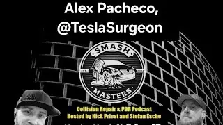 Episode 49 - Guest: Alex Pacheco, @TeslaSurgeon