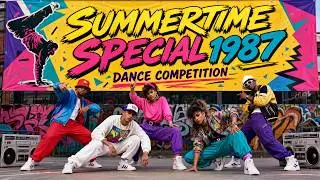 Did THIS 1987 UK Dance Show Inspire “So You Think You Can Dance”? 💃📺