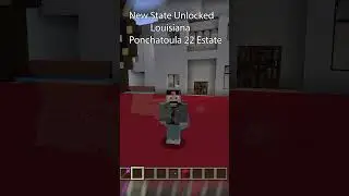 New State Unlocked Day 12 Louisiana Ponchatoula 22  - Building all 50 Airbnb's in @ryan Series