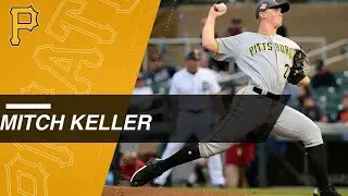 Top Prospects: Mitch Keller, RHP, Pirates