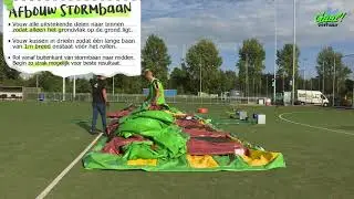 Stormbaan - Afbouw