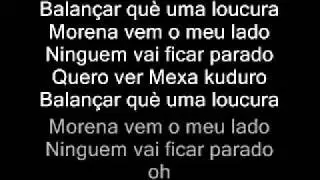 Don Omar-Danza Kuduro Con Letra