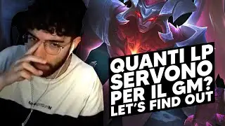 VICINI AL GRANDMASTER CON AATROX