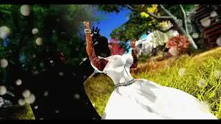 CW : Bunny & King Invitation Video [ Second Life ]