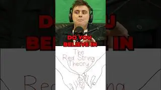 Red String Theory Explained