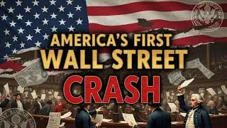 The Panic of 1792: America's First Wall Street Crash That Shaped Finance