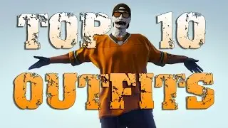 MY TOP 10 OUTFITS! #2 - GTA 5 Online