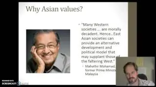 Asian Values