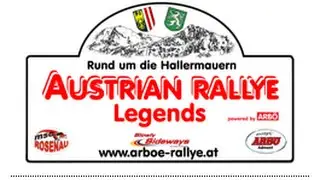 Rallye Legenden Admont 2014