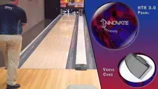 Ebonite Innovate Bowling Ball