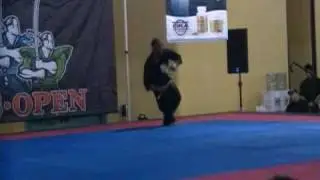 TeamGipsy(Chad Cannon)-USOpen'10-Extreme-Weapons