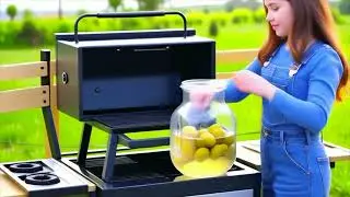 PICKLE COCKTAIL?! 🥒🍷 The Bizarre Pinot Grigio & Tomato Drink Recipe