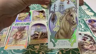 Lunar New Year Guided Tarot Reading