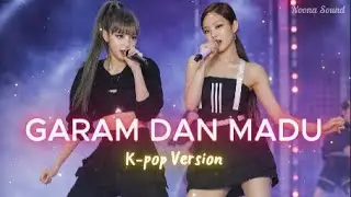 Garam dan Madu (Korean Version) – Tenxi | K-Pop Cover by Noona Sound