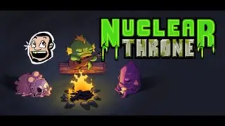 Nuclear Throne - 15 (Crystalized Fish Rolls)