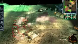 Command & Conquer 3 Tiberium Wars on Macbook Pro Retina (15 inch)