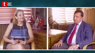 G&ouml;k&ccedil;eada Belediye Başkanı B&uuml;lent Ecevit Atalay - Kelebeklerin Uyuduğu Yerdeyim Sanat G&uuml;nleri 1