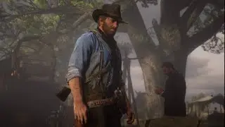 Only Certain Gang Members Show Concern For Arthur After Being Tortured By O&rsquo;Driscoll&rsquo;s | RDR2