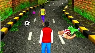Street Chaser - Tough Chase - Android Games - Video Games - Mobile Games 🔥