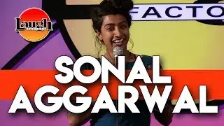 Sonal Aggarwal |  Parents The OG Bullies | Laugh Factory Chicago Stand Up Comedy