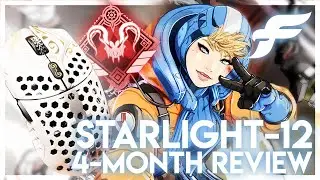 Finalmouse Starlight-12 (S) 4-Month Review from ex-Top 50 Apex Predator