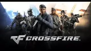 Crossfire Black Widow S&D gameplay