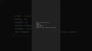 Зеленый ползунок громкости #html #js #coding #htmlcssjs #web #programming #css #javascript
