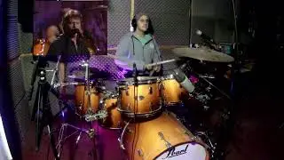 John Fogerty - Old man down the road (Drum cover)