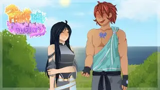MAKING PLANS... | Minecraft Fairy Tail Origins #9 (Minecraft Roleplay)