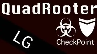 QuadRooter Scanner LG Devices Vulnerabilities