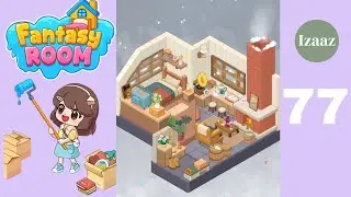 FANTASY ROOM LEVEL 77 SOLUTION WALKTHROUGH