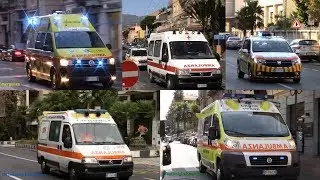 Ventimiglia-Sanremo Emergenza 6 – Raccolta 2017