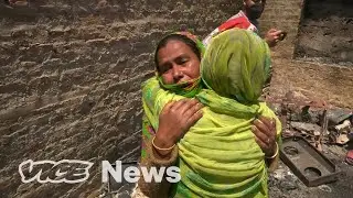 India's Anti-Terror Raids Are Leaving Kashmiris Homeless During Coronavirus