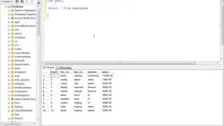 using greater than and less than in sql select statement