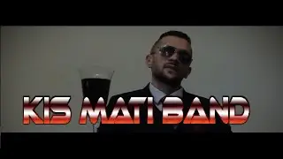 Kis Mati Band 2020 - Kamimo - Officiam music video