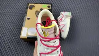 OFF-WhiteTM XSB Dunk Low 