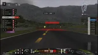 Birthday Race
