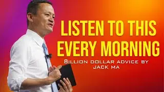 Monday Morning Team Motivation | Inspiring Jack Ma Life Story | Alibaba CEO