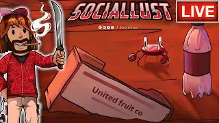 🔴Sociallust Live | Elon Gets Trolled | Trade War | Maga's Cry Over Economic pain | ️&zwj;4/10/25
